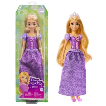 Disney Princess Lalka Roszpunka HLW03